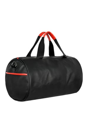 Telefon ve Cuzdan Bolmeli Ic Kisimda Gizli Fermuarli Tam Astarli El ve Omuz Spor Cantasi 40cm 47cm