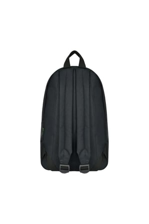 Unisex Siyah Spor Mini Sirt Cantasi Cod Yukseklik 38 Cm