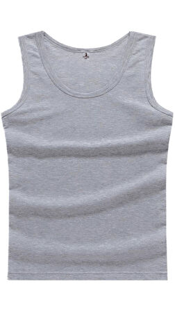 5 Adet Erkek Büyük Beden Battal Boy 105 Kilo - 205 Kilo Arası İçin Uygun Redzone Klasik Pamuk Atlet