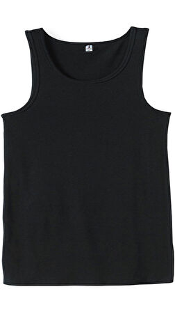 5 Adet Erkek Büyük Beden Battal Boy 105 Kilo - 205 Kilo Arası İçin Uygun Redzone Klasik Pamuk Atlet