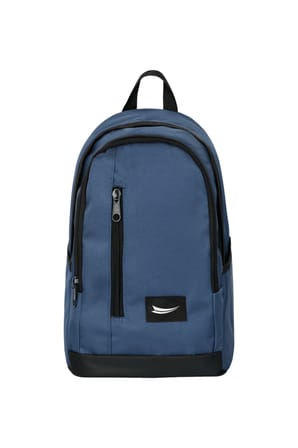 Unisex Lacivert Spor Sirt Cantasi Cod 2301