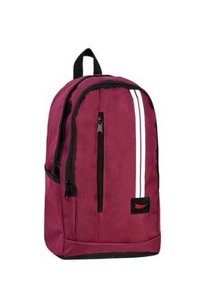 Unisex Bordo Spor Sirt Cantasi Cod 2300S