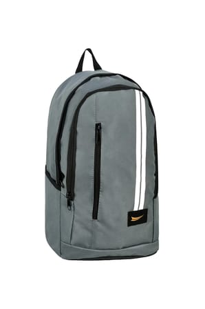 Unisex Gri Spor Sirt Cantasi Cod