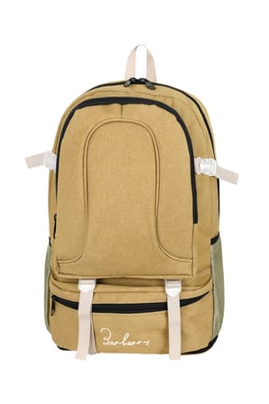 Seyahat Gunluk Outdoor Bel ve Omuz Destekli Cift Suluklu Laptop Bolmeli Dagci Sirt Cantasi