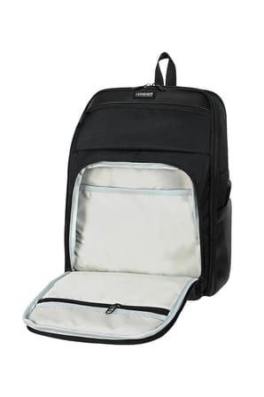 Barberri Lisansli Usb Kablolu Laptop Korumali Sirt Cantasi
