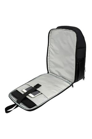 Barberri Lisansli Usb Kablolu Laptop Korumali Sirt Cantasi