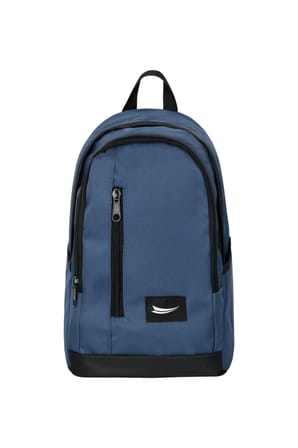 Unisex Lacivert Spor Sirt Cantasi Cod 2301