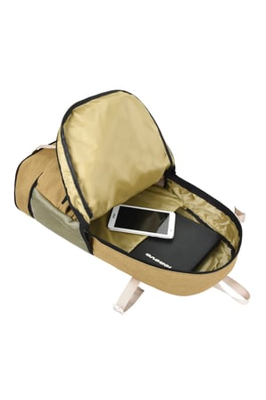 Seyahat Gunluk Outdoor Bel ve Omuz Destekli Cift Suluklu Laptop Bolmeli Dagci Sirt Cantasi