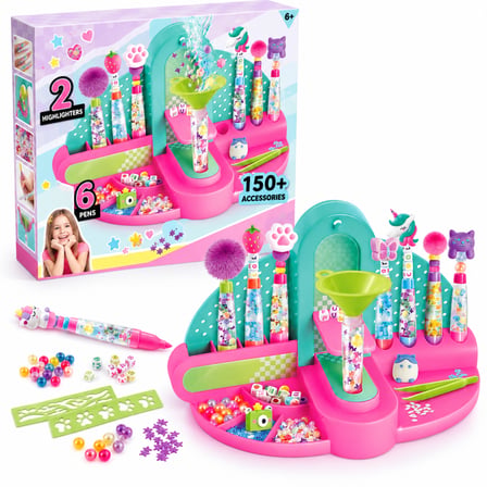 28823 Hobi Set Style 4EVER 3IN1 Kalem Fabrikası