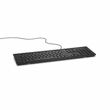 Dell Multimedia USA Q Keyboard KB216 580-ADHK