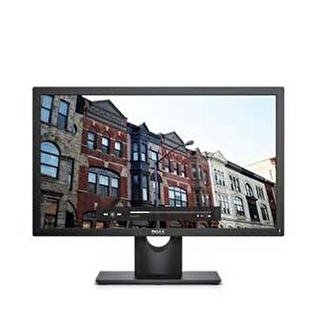 Dell E2216HV 21.5 inç 5 ms 60 Hz LED Full HD Ev Kullanıcısı Bilgisayar Monitörü