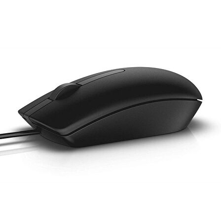 Dell MS116 Kablolu Optik Mouse Siyah 570-AAIS