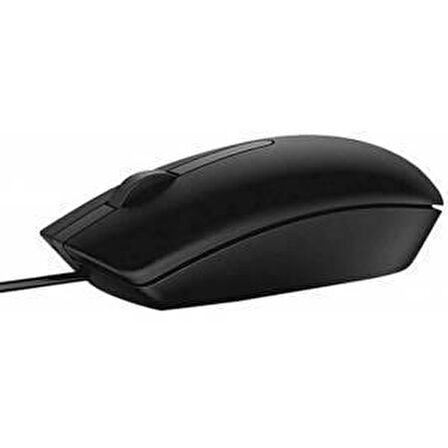 Dell MS116 Kablolu Optik Mouse Siyah 570-AAIR