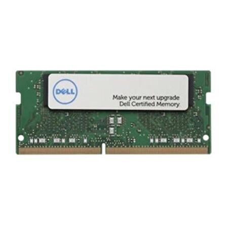 DELL 16GB 2RX8 SODIMM 2400 MHz  A9168727