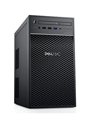 DELL T40 E-2224G PET40TR1-176 32GB 1TB SSD+4TB HDD Quadro T1000 4GB FreeDos 300W Sunucu 