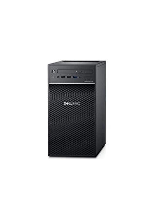 DELL T40 E-2224G PET40TR1-176 32GB 1TB SSD+4TB HDD Quadro T1000 4GB FreeDos 300W Sunucu 