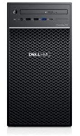 Dell PET40TR1 T40 E-2224G 8GB 1TB HDD Sunucu