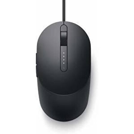 Dell MS3220 Kablolu Lazer Mouse Siyah 570-ABHN