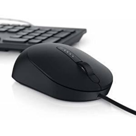 Dell MS3220 Kablolu Lazer Mouse Siyah 570-ABHN