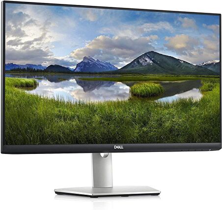 Dell S2721HS 27 inç 4 ms HDMI Display 75 Hz IPS Full HD Pivot Profesyonel Bilgisayar Monitör