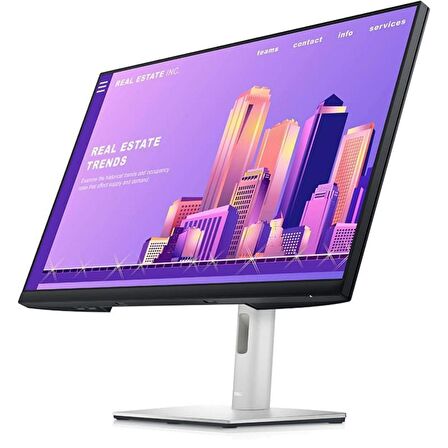 Dell P2722H 27 inç 5 ms 60 Hz IPS Full HD Bilgisayar Monitörü