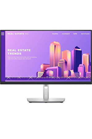 Dell P2722H 27" 5 ms Full HD Pivot IPS 60 Hz Monitör - Teşhir