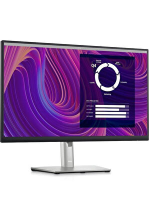 Dell P2423DE 23.8" 5 ms 2K Pivot IPS 60 Hz Monitör - Outlet