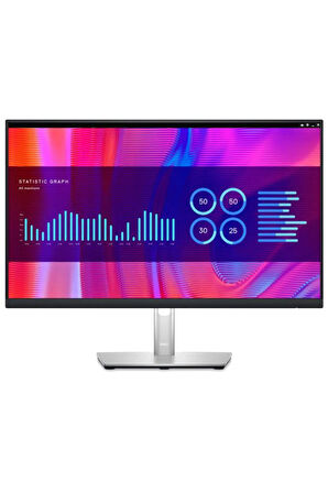 Dell P2423DE 23.8" 5 ms 2K Pivot IPS 60 Hz Monitör - Outlet