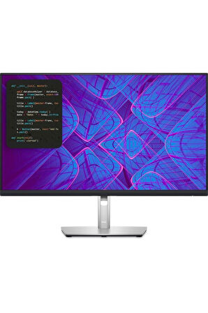 Dell P2723QE 27" 8 ms 4K Pivot IPS 60 Hz Monitör Outlet