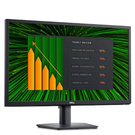 Dell E2423HN 5Ms 60Hz 23.8" FullHD HDMI VGA VA LED Monitör