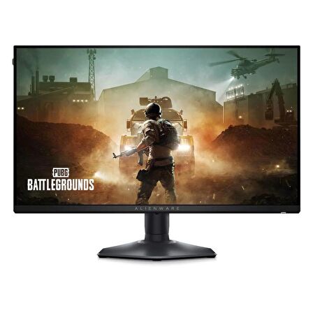 Alienware AW2523HF 24,5 inç Full HD (1920 x 1080) oyun monitörü, 360 Hz, Fast IPS, 0,5 ms, AMD FreeSync, VESA AdaptiveSync,%99 sRGB, HDR 10, DisplayPort, 2 x HDMI, 4x Usb 3,2