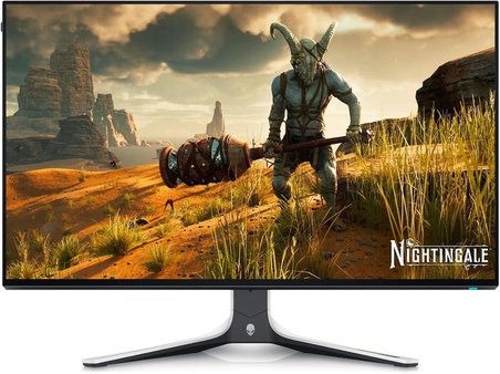 Dell Alienware AW2723DF 27" 1 ms 2K Pivot IPS 280 Hz Oyuncu Monitörü Teşhir