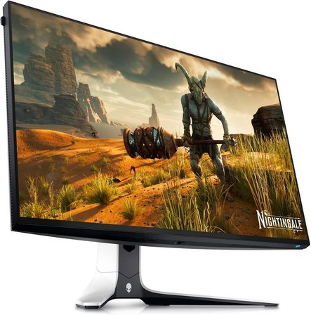 Dell Alienware AW2723DF 27" 1 ms 2K Pivot IPS 280 Hz Oyuncu Monitörü Teşhir