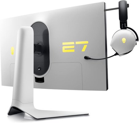 Dell Alienware AW2723DF 27" 1 ms 2K Pivot IPS 280 Hz Oyuncu Monitörü Teşhir