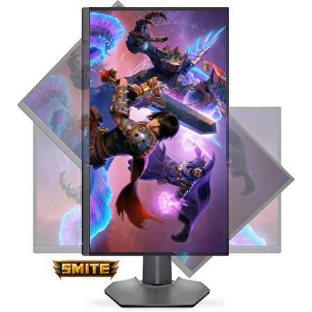 Dell G2723H 27 inç 280Hz 1ms Adaptive Sync Full HD Fast IPS LCD Gaming Monitör