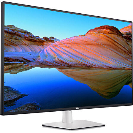 DELL 42.5" IPS U4323QE 5MS 60HZ HDMI-DP KURUMSAL MONİTÖR 3840x2160