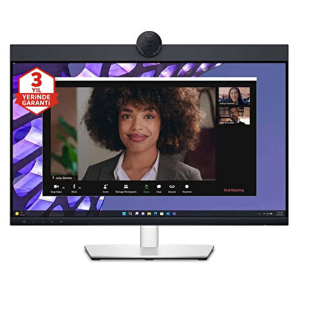 Dell P2424HEB 23.8 inç 60Hz 5ms Full HD IPS Pivot Monitör
