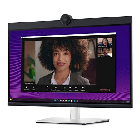 Dell P2724DEB 27 inç 60Hz 5ms 2K QHD IPS Pivot Monitör