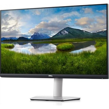 Dell S2721QSA 27" 4 ms 4K FreeSync Pivot IPS Monitör Teşhir