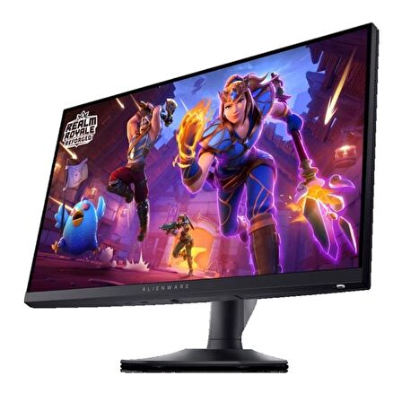 Dell Alienware AW2724HF 27 inç 360Hz 0.5ms Full HD Adaptive Sync Fast IPS Gaming Monitör