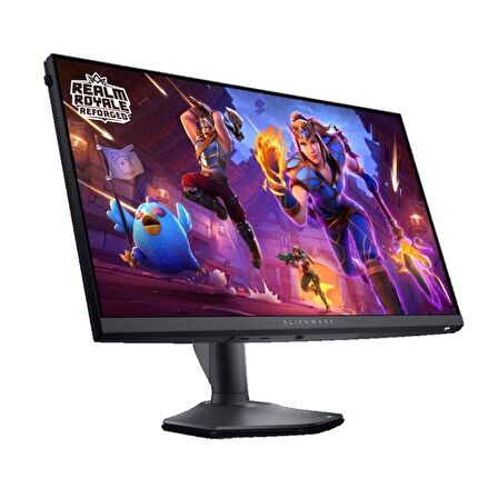 Dell Alienware AW2724HF 27 inç 360Hz 0.5ms Full HD Adaptive Sync Fast IPS Gaming Monitör