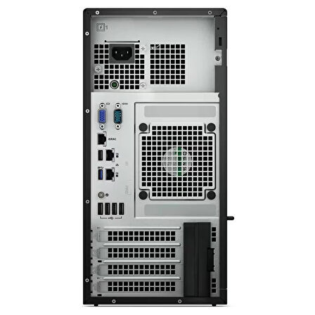 Dell PowerEdge T150 PET15011A-122 Xeon E-2314 64GB 2TB SSD+1TB HDD 4GB T400 300W Tower Server Freedos