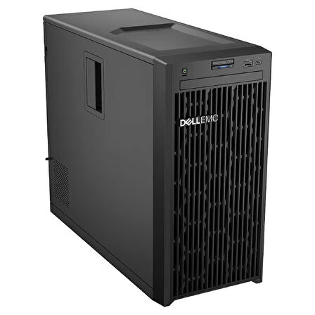 Dell PowerEdge T150 PET15011A-137 Xeon E-2314 64GB 1TB HDD 4GB Quadro T1000 300W Tower Server Freedos