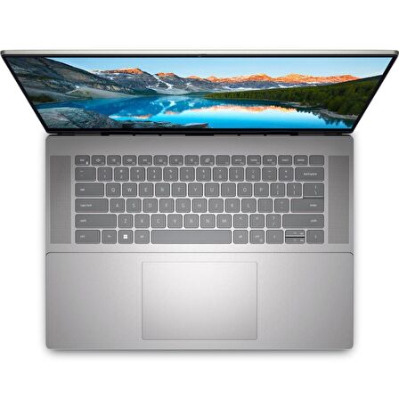 Dell Inspiron 5625 Dahili Ekran Kartı Paylaşımlı 5825U 8 GB DDR4 512 GB 16.1 inç Full HD Windows Notebook Dizüstü Bilgisayar