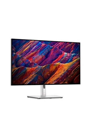 Dell UltraSharp U2724D 27'' 5 ms 2K Pivot IPS 120 Hz Monitör Teşhir