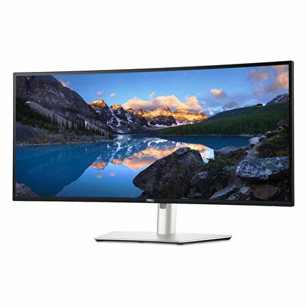 Dell UltraSharp U3425WE 34" 120Hz 5Ms HDMI+DP+USB-C+RJ45 UWQHD IPS Curved Vesa Monitör