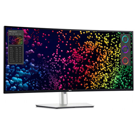 DELL U4025QW ULTRASHARP 8MS 120HZ 5120 x 2160 VESA 1xDP 1xHDMI Curved LED MONITOR