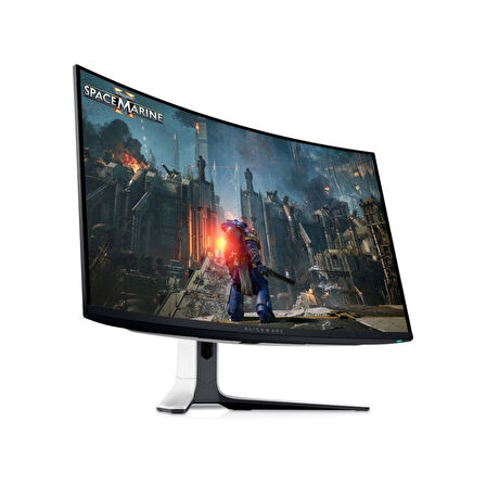 Dell Alienware AW3225QF 32 4K UHD 3840x2160 240Hz 0.03 ms HDMI DP Type-C HDR 400 G-Sync QD OLED Gaming Monitör