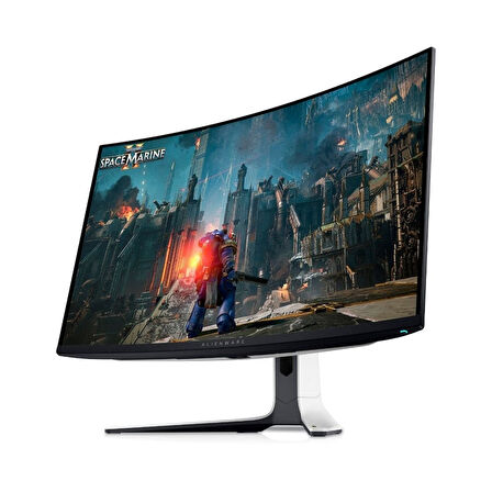 Dell Alienware AW3225QF 32 4K UHD 3840x2160 240Hz 0.03 ms HDMI DP Type-C HDR 400 G-Sync QD OLED Gaming Monitör