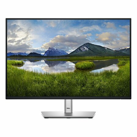 Dell P2425 24" 100Hz 5Ms VGA+HDMI+DP+USB-C FullHD+ IPS Pivot Vesa Monitör